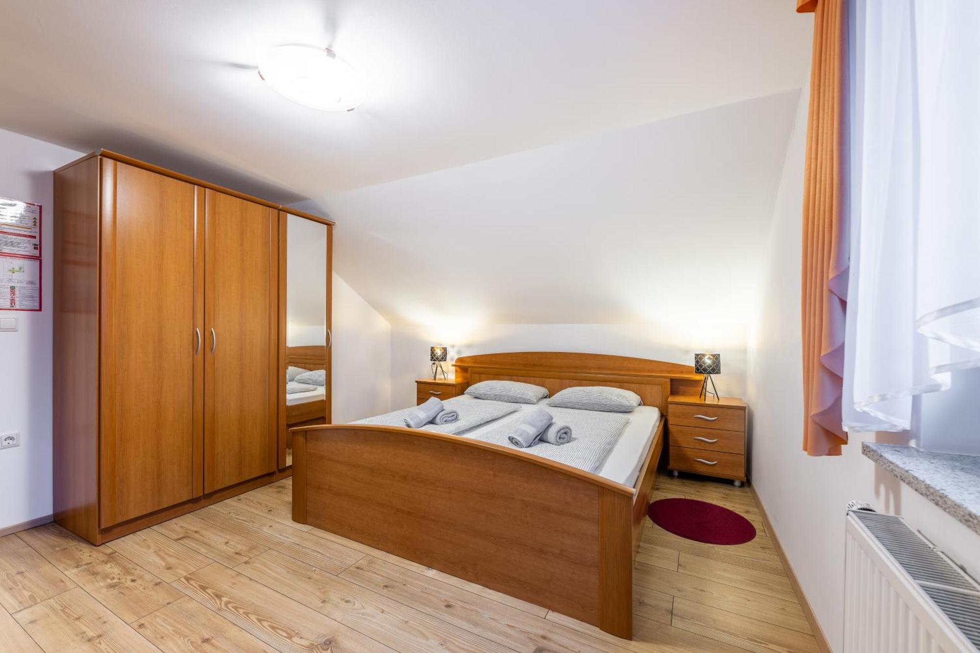 Apartment Eli Kranjska Gora Ngoại thất bức ảnh